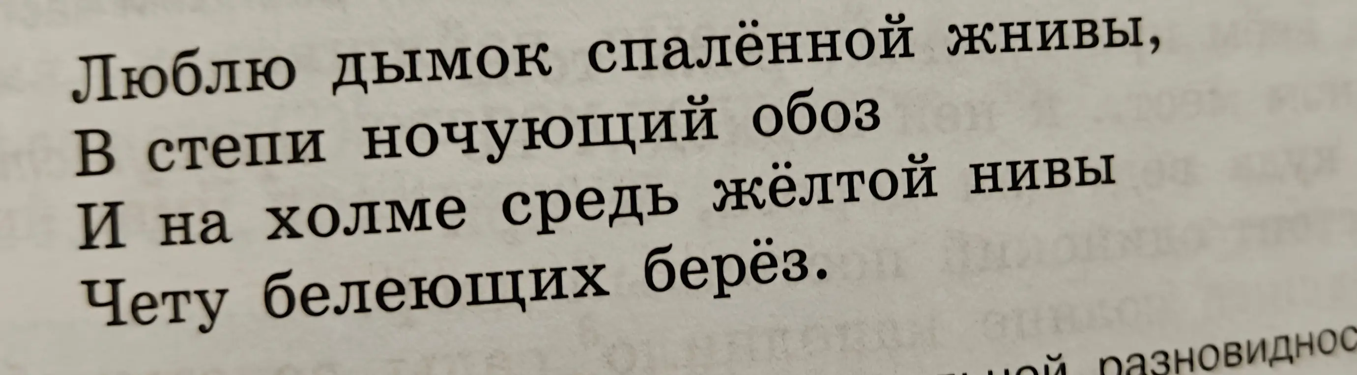Сделай морфологический разбор причастий из стихотворения.