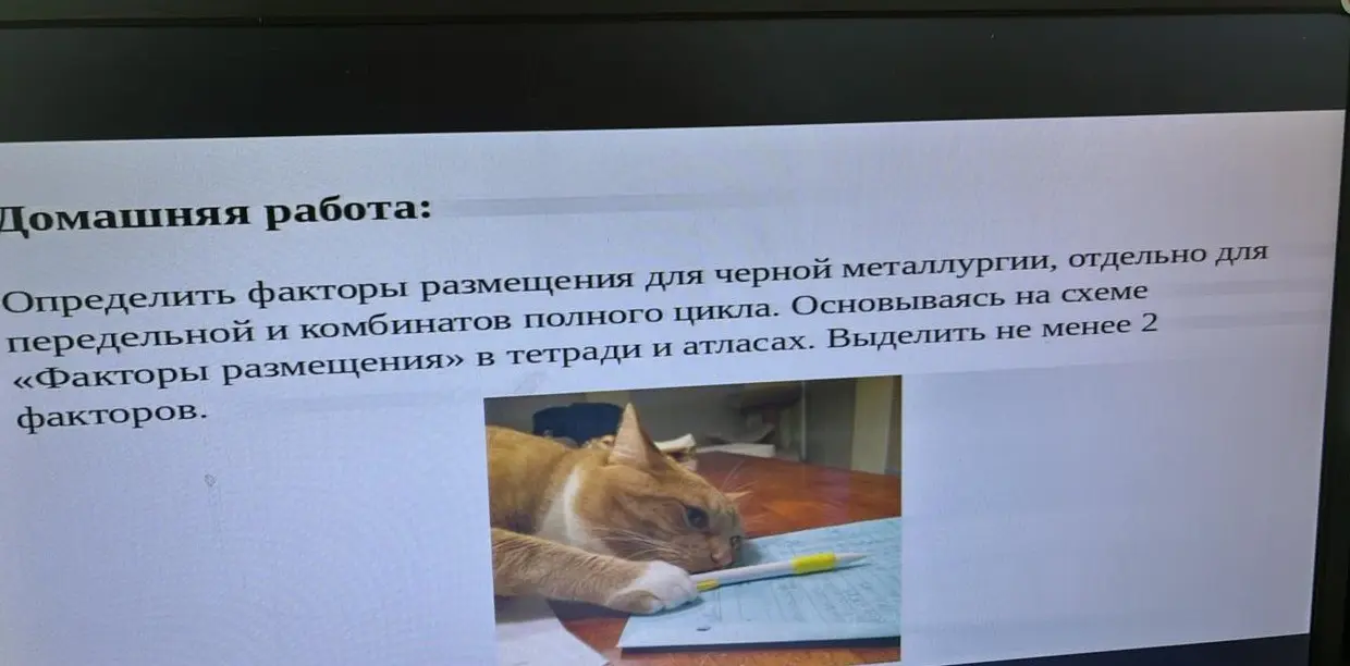 Определи факторы размещения для черной металлургии, отдельно для передельной и комбинатов полного цикла, основываясь на схеме «Факторы размещения» в тетради и атласах и выдели не менее 2 факторов.