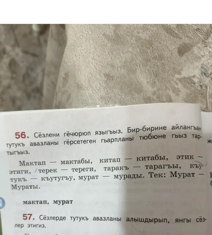 Перепиши слова и подчеркни буквы, обозначающие глухие звуки