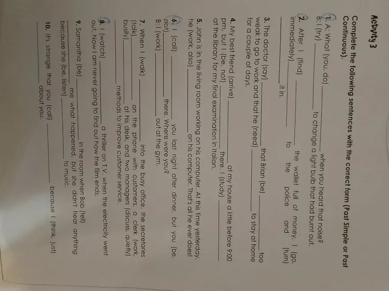 Решить задания: 1, 2, 6, 8.