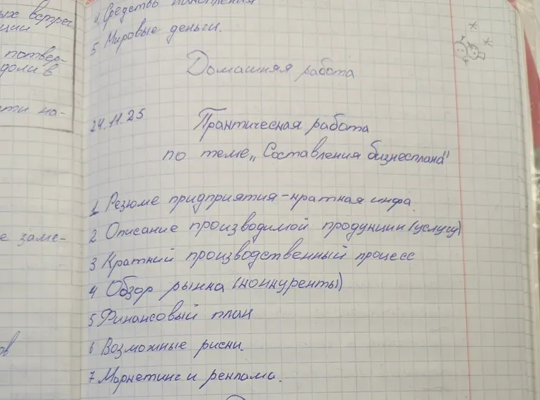 Сделай бизнес-план