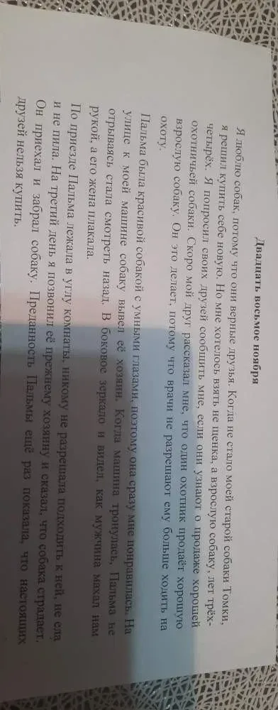 составить план по тексту