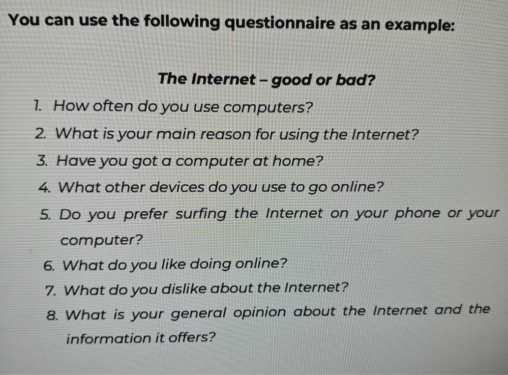 Ответь на вопрос "How often do you use computers?"