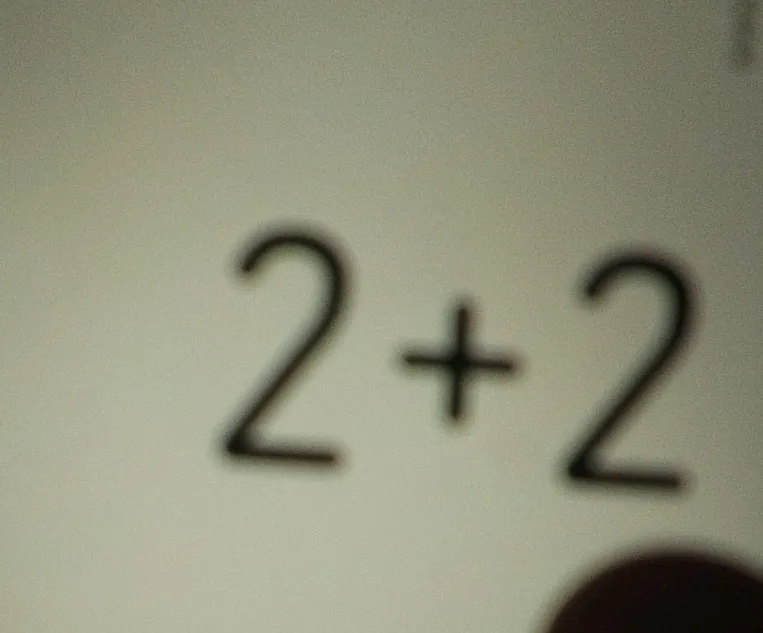 2 + 2