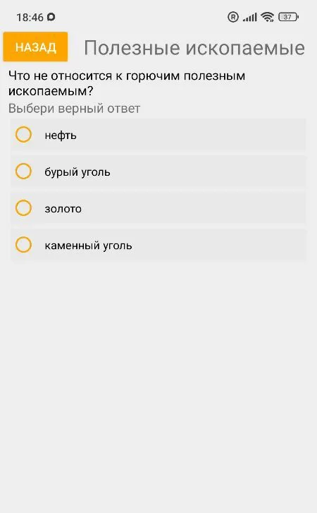 Что не относится к горючим полезным ископаемым?