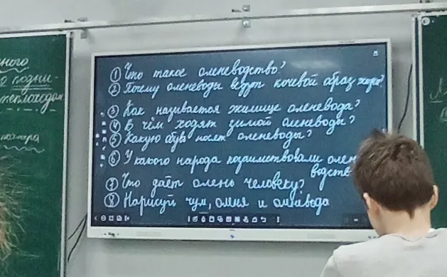 Что такое оленеводство?