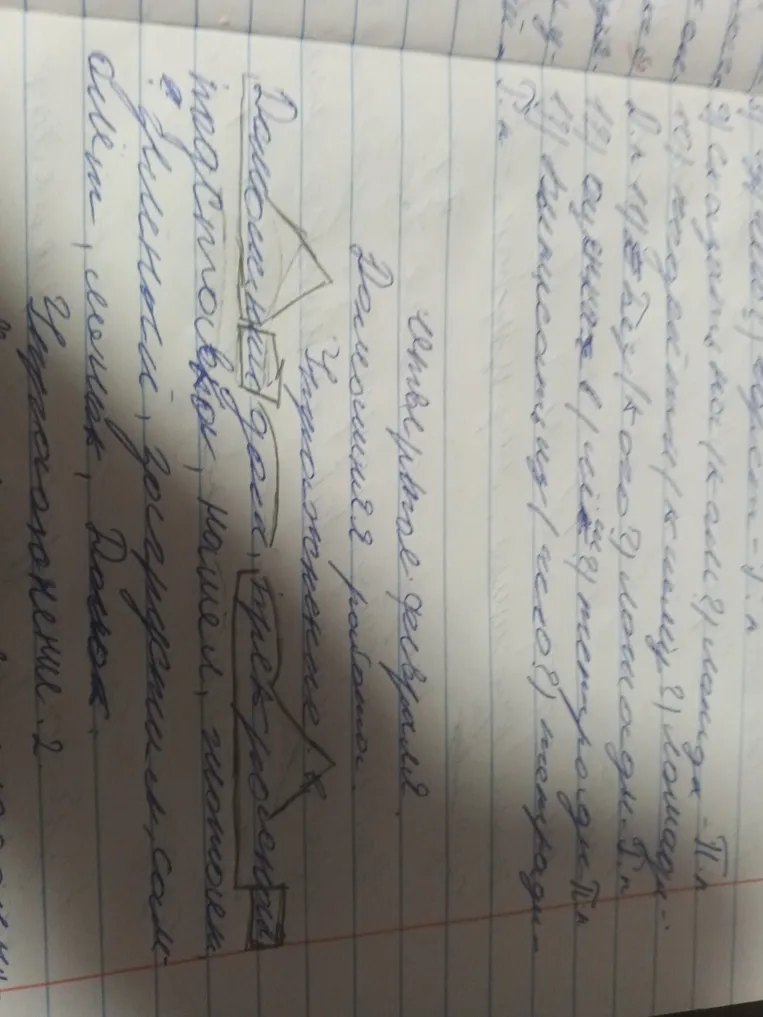 Выполните упражнение по схемам состава слова: домашняя, школа, прекрасная, лисица, загородный, садик, лесок, дача.