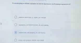 В каком ряду в обоих случаях на месте пропуска необходимо написать Н?
