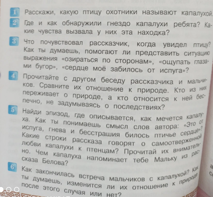 Расскажи, какую птицу охотники называют капалухой.