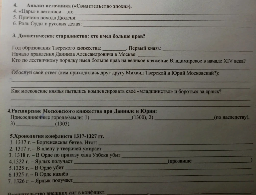 3. Династическое старшинство: кто имел больше прав?