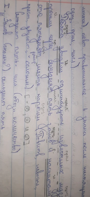 Сделай синтаксический разбор предложения Ребята увидели одиннадцать известных картин.