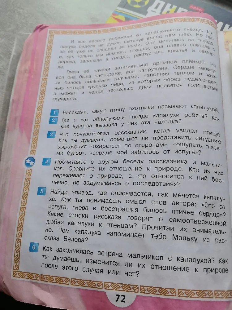 Расскажи, какую птицу охотники называют капалухой.