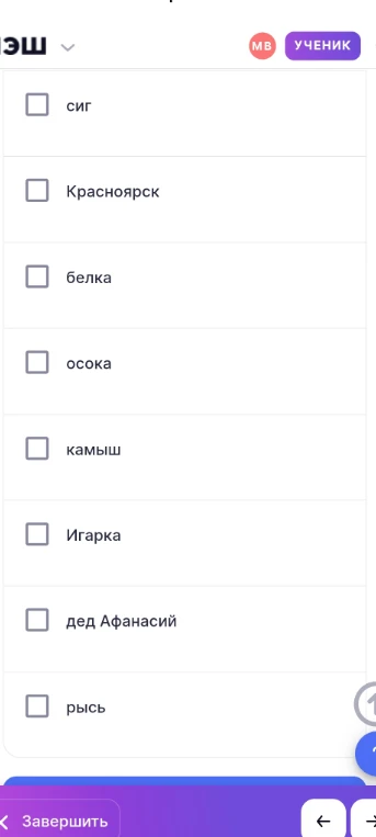 Где здесь топонимы