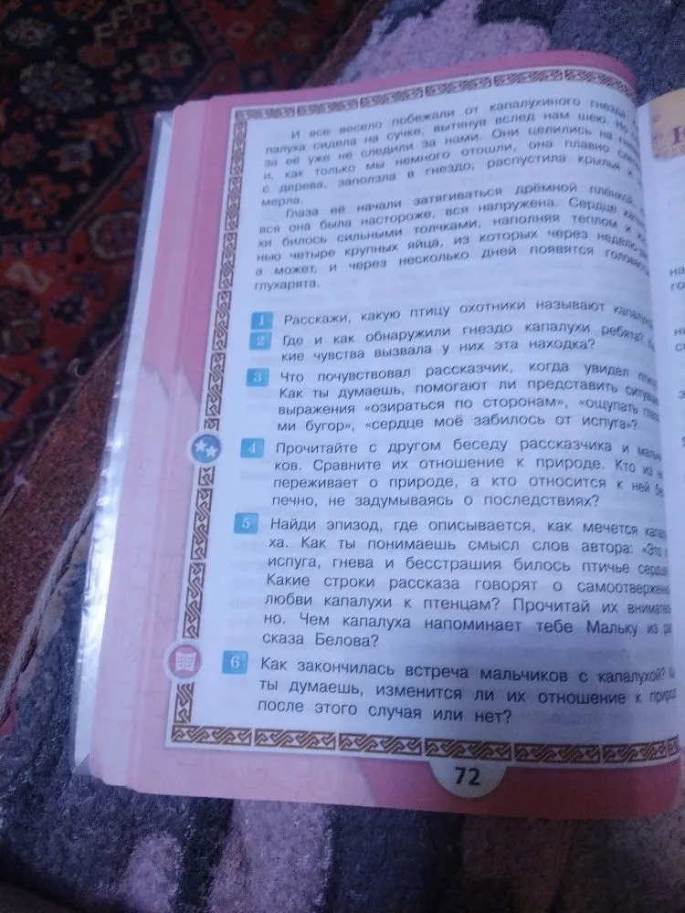 Расскажи, какую птицу охотники называют капалухой?