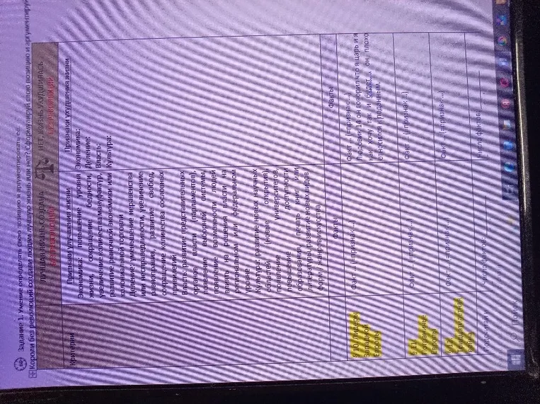 Задание 1. Умение определять свою позицию и аргументировать её. Короли без революций создавали людям лучшую жизнь или нет? Сформулируй свою позицию и аргументируй её фактами из текста.