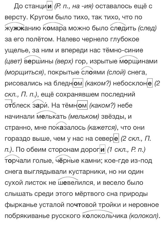 сделай морфологический разбор всех местоимений в этом тексте