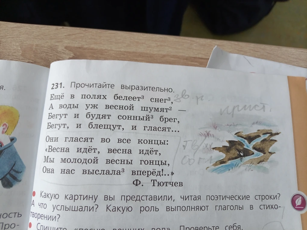 Звуко-буквенный разбор слова снег