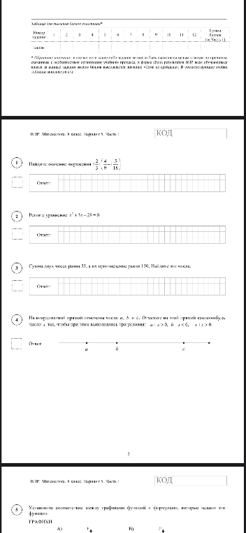 Найдите значение выражения 2/3 : (4/9 - 5/18)