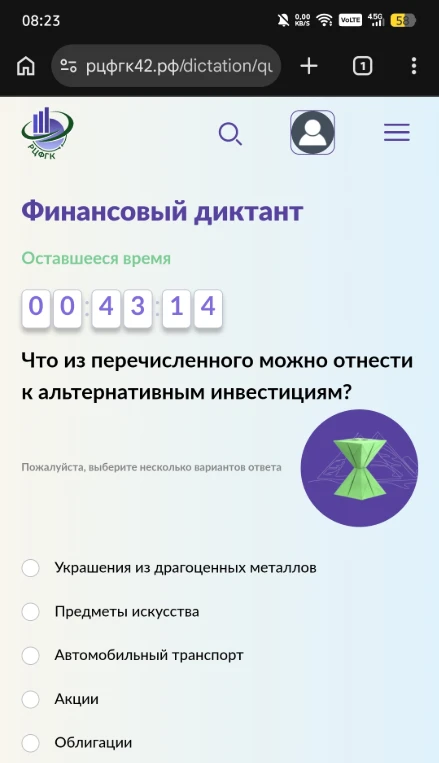 Что из перечисленного можно отнести к альтернативным инвестициям?