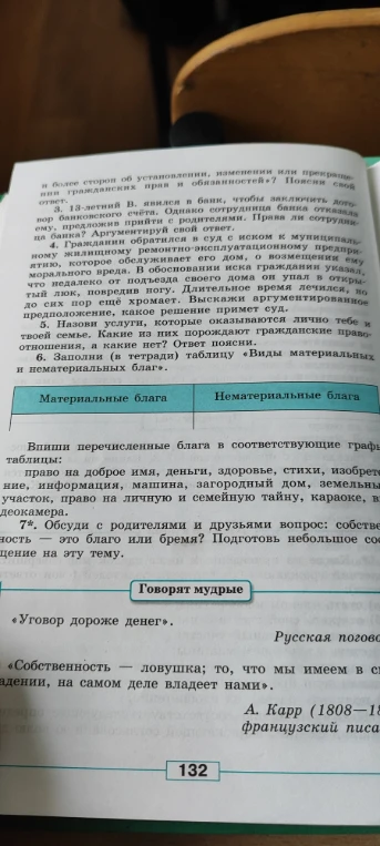 3. 13-летней В. явился в банк, чтобы заключить договор банковского счёта. Однако сотрудница банка отказала ему, предложив прийти с родителями. Права ли сотрудница банка? Аргументируй свой ответ.