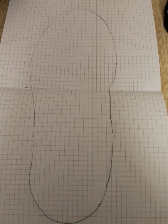 Сколько полных и неполных клеток в чертеже