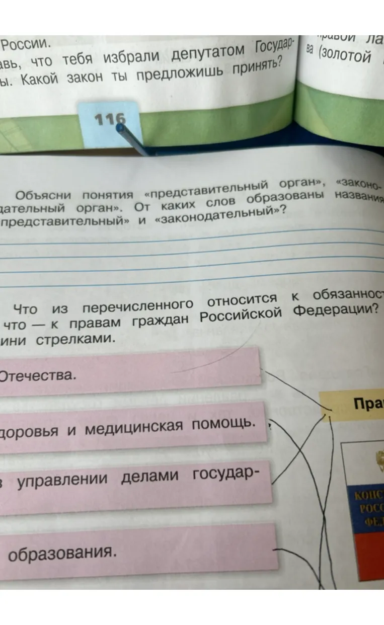Представь, что тебя избрали депутатом Государственной думы. Какой закон ты предложишь принять?