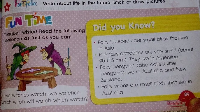 If two witches watch two watches, which witch will watch which watch?