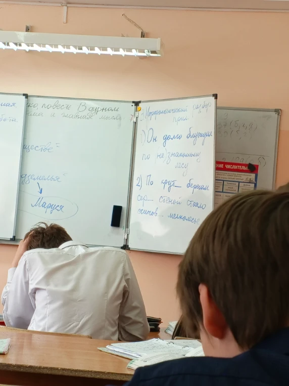 3. Морфологический разбор прил.