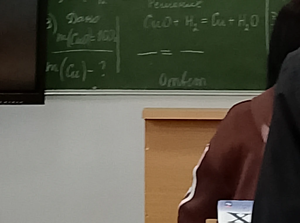 3) Дано m(CuO)=160 г m(Cu)-?