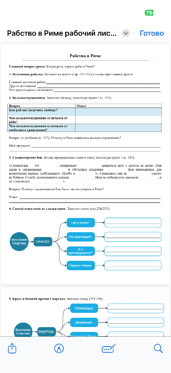 Рабство в Риме