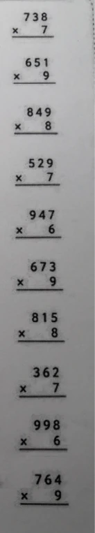 738 * 7