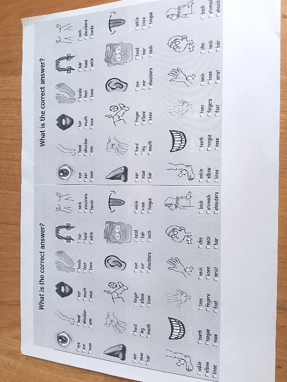 What is the correct answer?