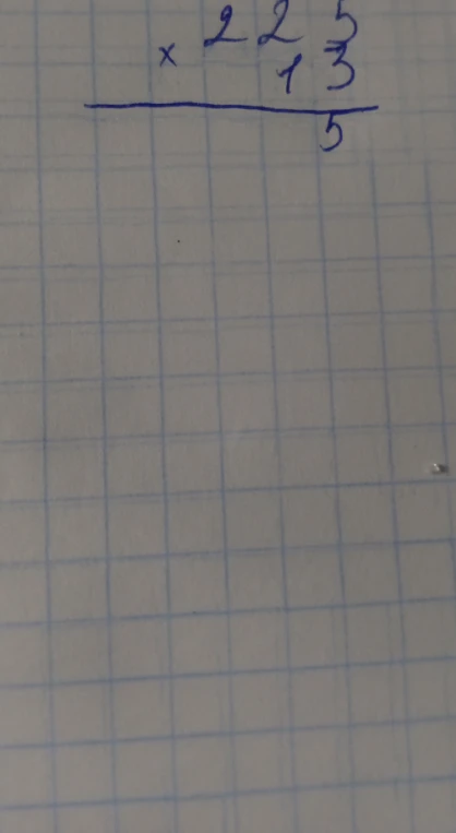 225 * 13
