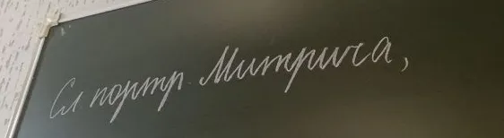 Сл. портр. Митрича,