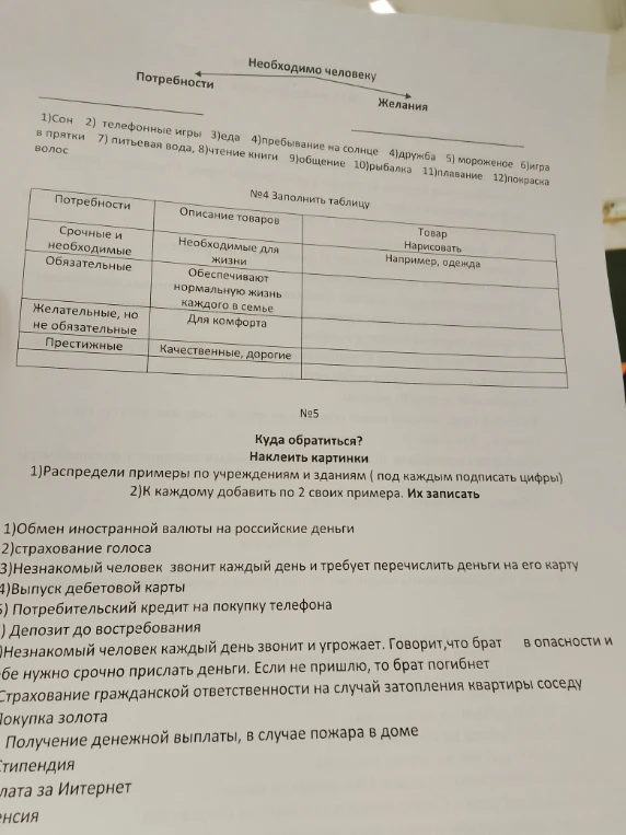 1)Сон 2) телефонные игры 3)еда 4)пребывание на солнце 4)дружба 5) мороженое 6)игра в прятки 7) питьевая вода, 8)чтение книги 9)общение 10)рыбалка 11)плавание 12)покраска волос
