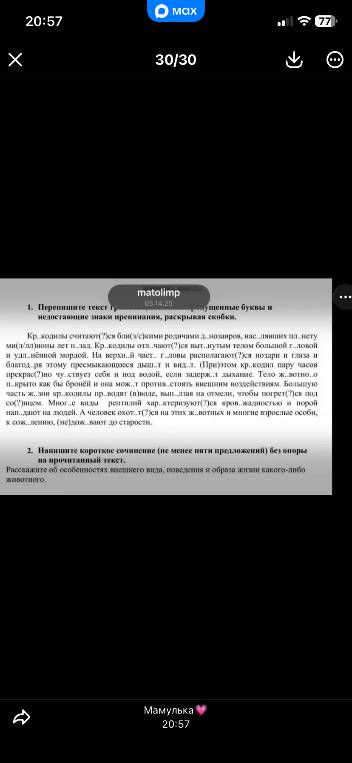 Перепишите текст грамотно, вставляя пропущенные буквы и недостающие знаки препинания, раскрывая скобки.