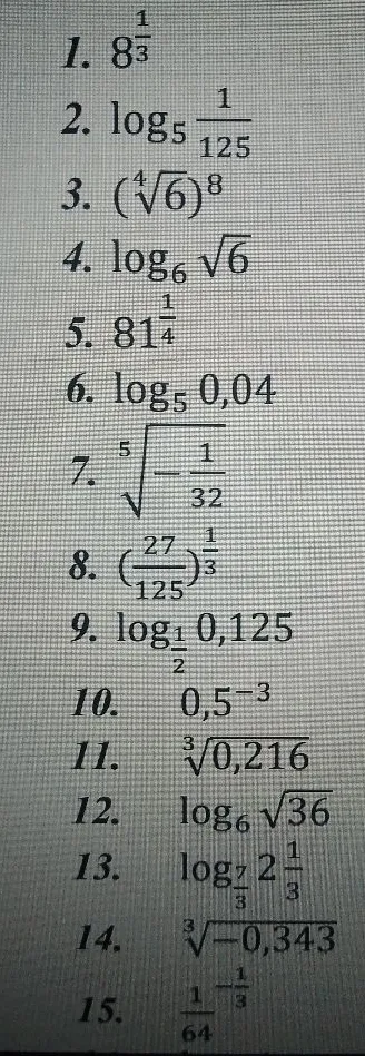 1. 8^(1/3)