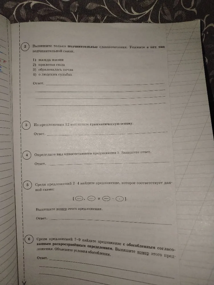 Спишите текст (без номеров предложений), раскрывая скобки, вставляя, где это необходимо, пропущенные буквы и знаки препинания.