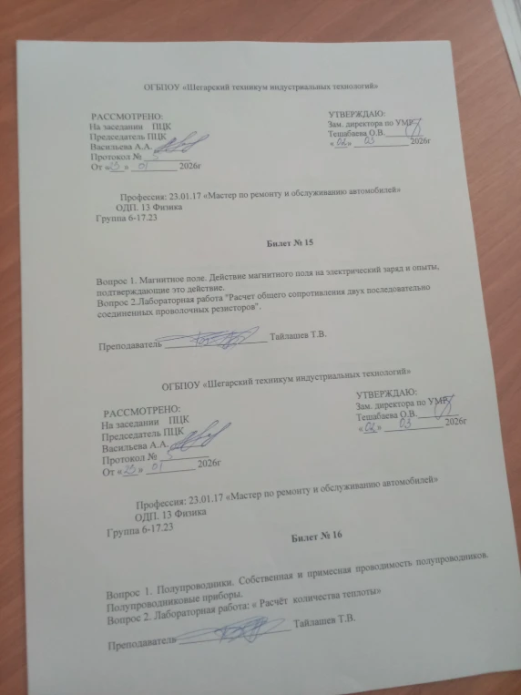 Вопрос 1. Магнитное поле. Действие магнитного поля на электрический заряд и опыты, подтверждающие это действие.