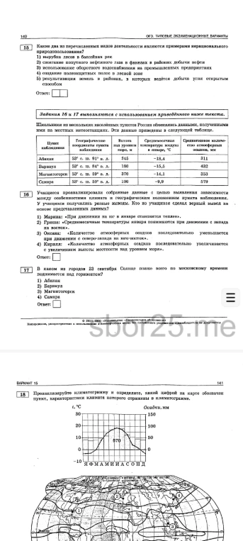 Какие два из перечисленных видов деятельности являются примерами нерационального природопользования?