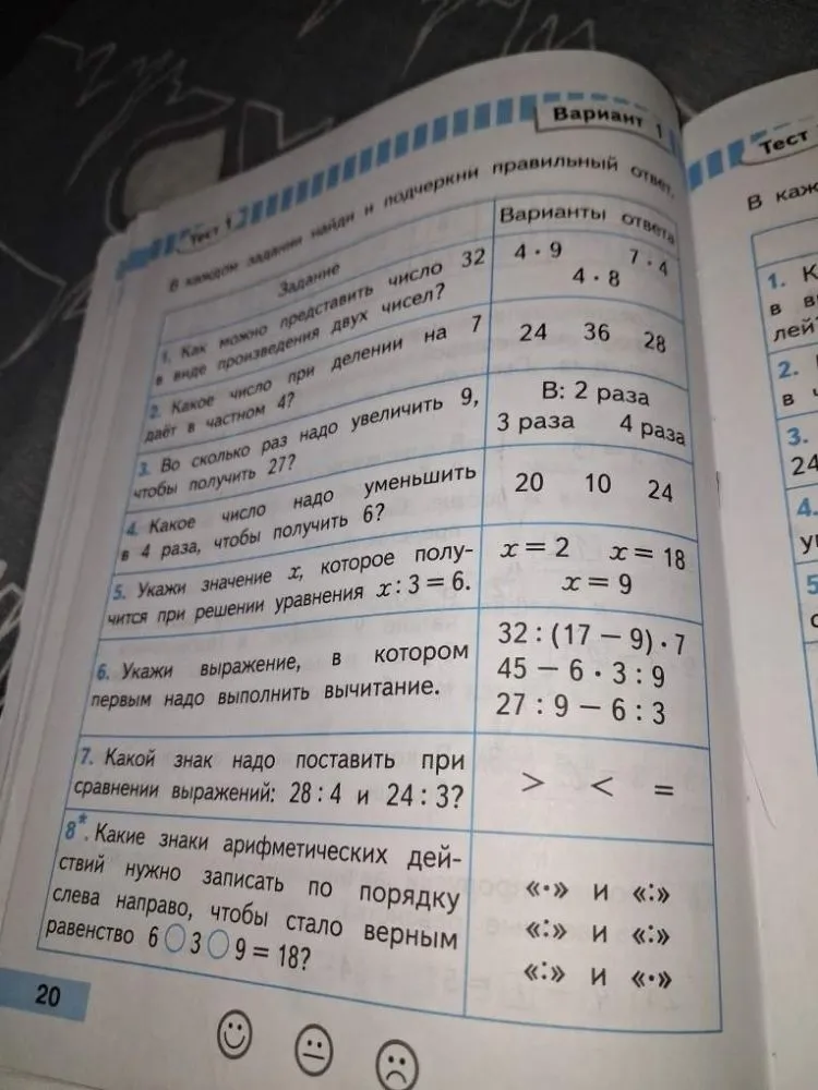Как можно представить число 32 в виде произведения двух чисел?