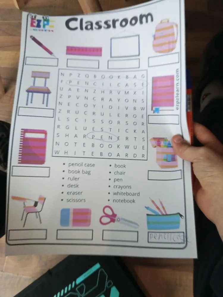 Classroom