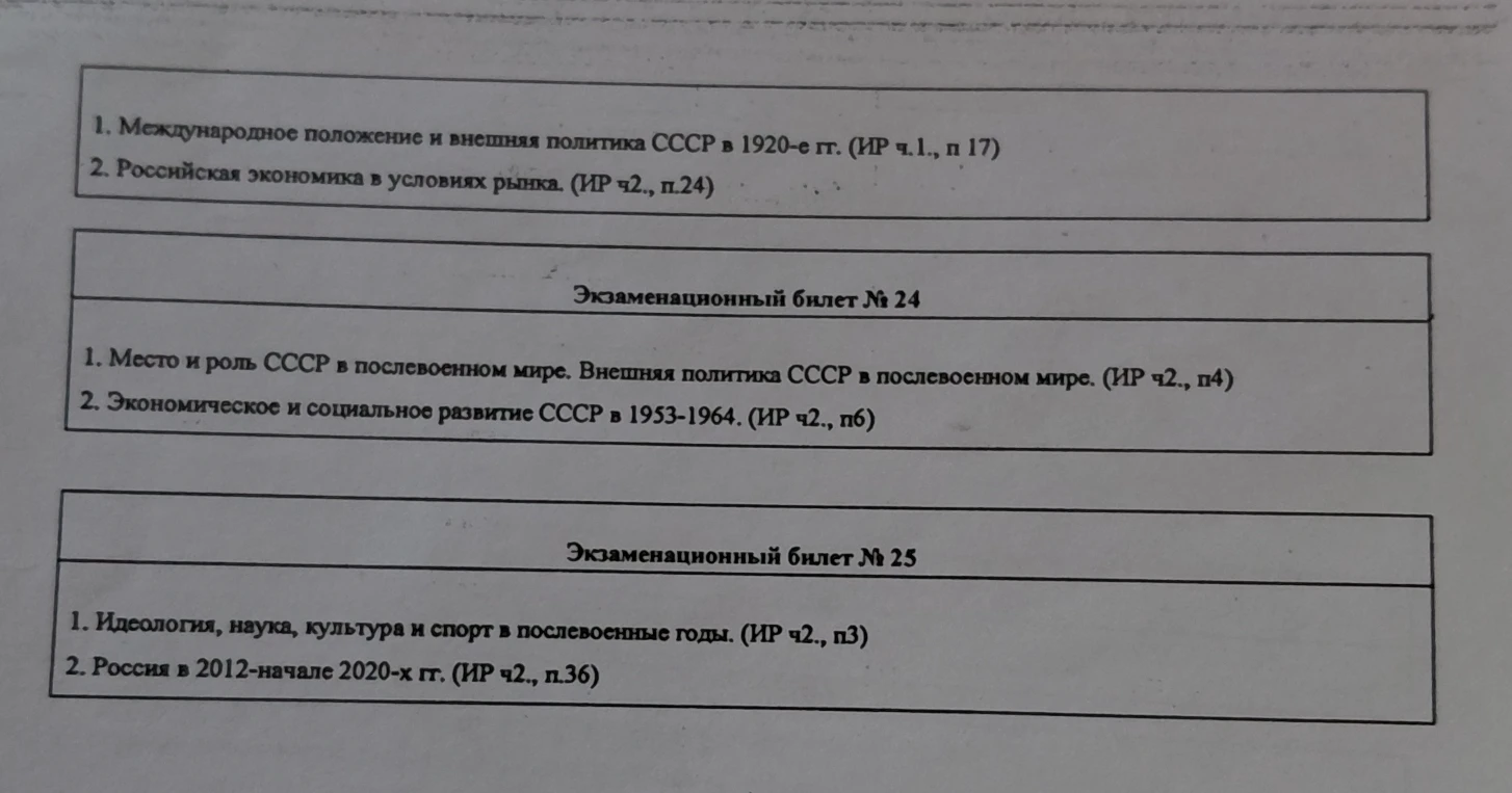 1. Международное положение и внешняя политика СССР в 1920-е гг. (ИР ч.1., п 17)