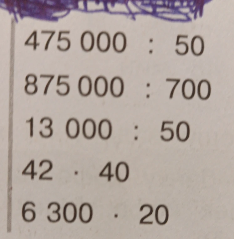 475 000 : 50