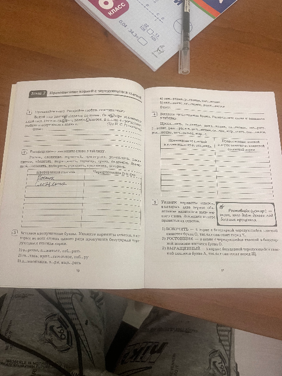 Прочитайте текст. Раскройте скобки, спишите текст.