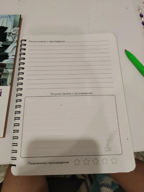 Личное мнение о произведении