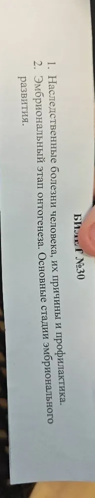 Нуклеиновые кислоты и их роль в клетке.