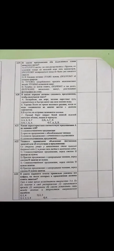 Укажите грамматически правильное продолжение предложения. Отогнав акул далеко в море.