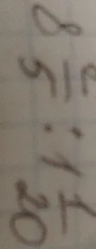 8 : 1/20