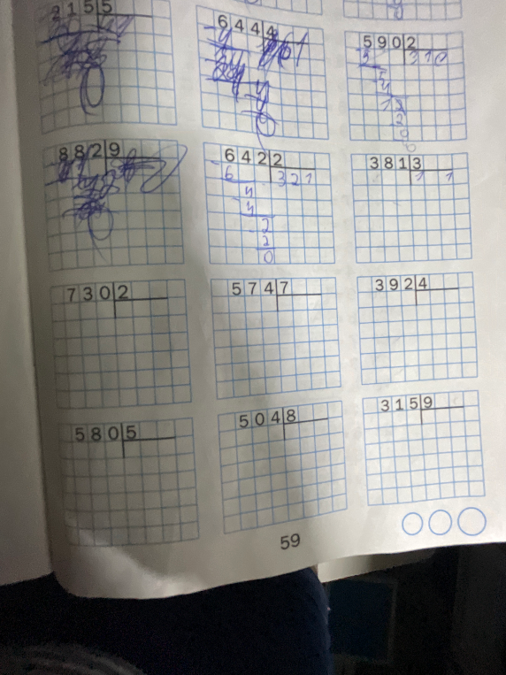 730 : 2, 574 : 7, 392 : 4, 580 : 5, 504 : 8, 315 : 9